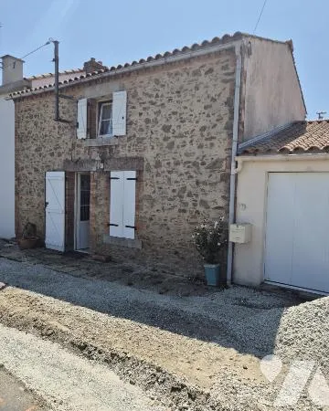 Maison 79 m²