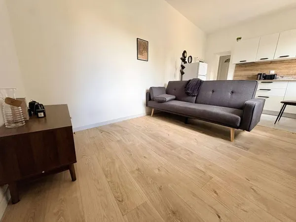 Appartement 2 pièces 28 m²