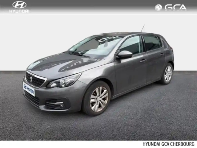 Peugeot 308 1.5 bluehdi 130ch s&amp;s active pack eat8
