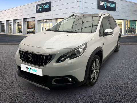 Peugeot 2008 puretech 130ch s&s bvm6 crossway