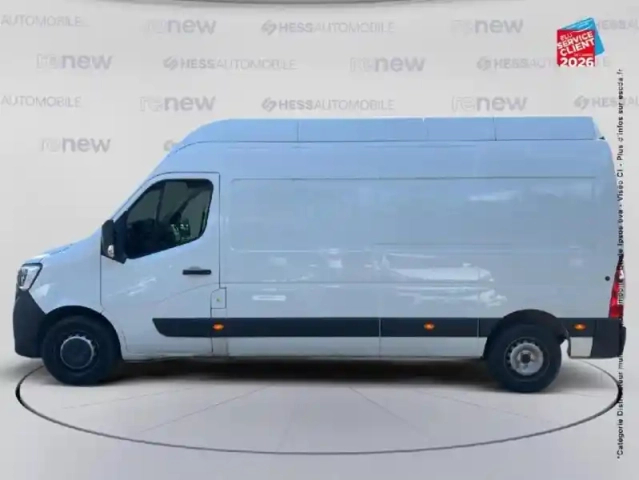Renault Master fg f3500 l3h3 2.3 blue dci 135ch confort euro6e — photo 24