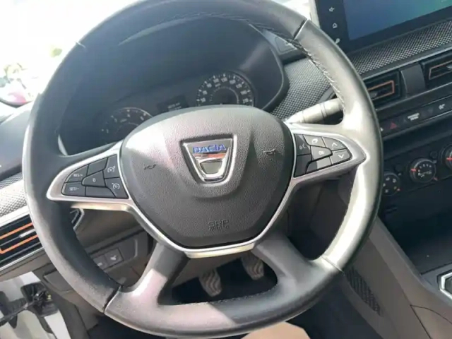 Dacia Sandero eco-g 100 - 22 — photo 15