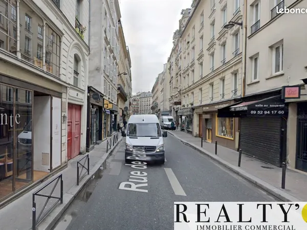 Local commercial 460 m²