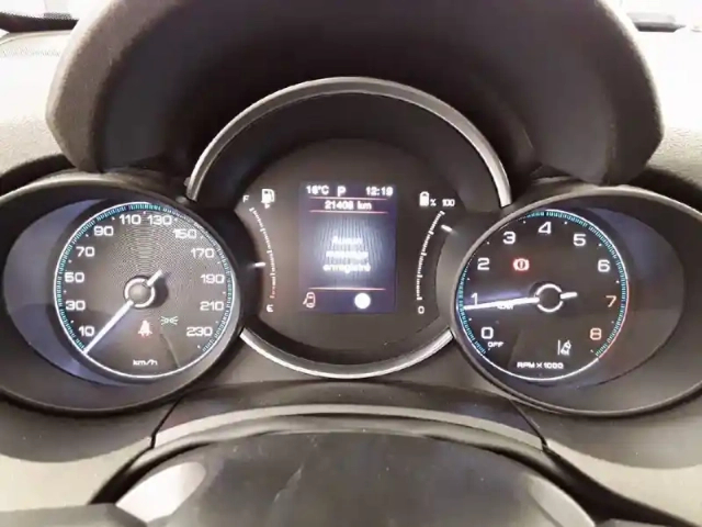 Fiat 500 x 1.5 firefly 130 ch s/s dct7 hybrid — photo 76
