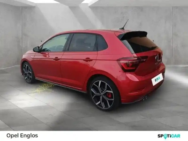 Volkswagen Polo 2.0 tsi 207ch gti dsg7 — photo 7