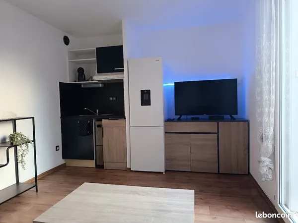 Location saisonnière studio