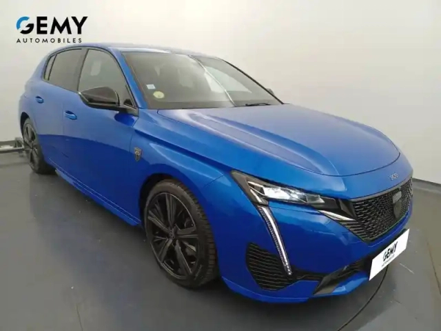 Peugeot 308 bluehdi 130ch s&amp;s eat8 — photo 71