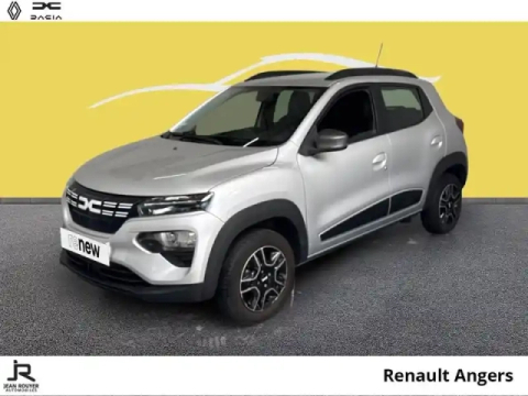 Dacia Spring 45ch expression
