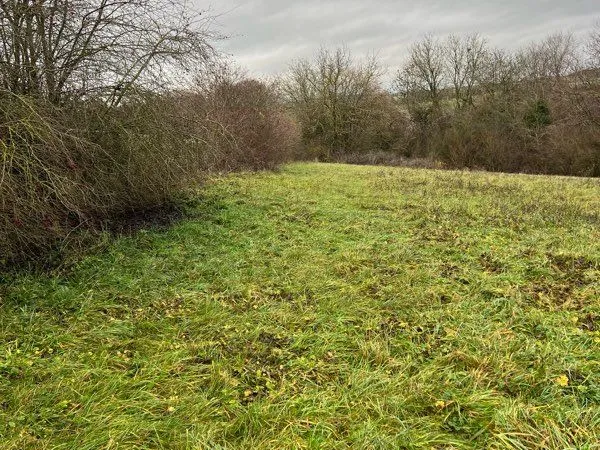 Terrain constructible 3950 m2