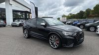Audi Rs Q3 Sportback 2.5 TFSI 400ch quattro S tronic 7 — photo 3