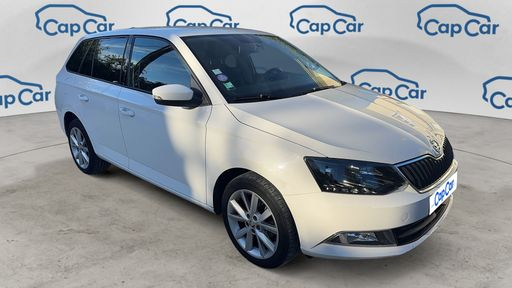 Skoda Fabia Combi 1.2 TSI 90 - Ambition – 2016 – 98168 km – Essence – Boîte Manuelle — photo 1