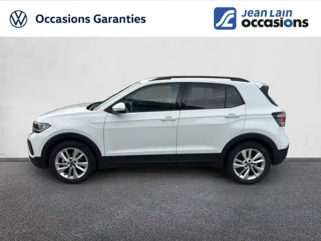 Volkswagen T-Cross 1.0 tsi 116 start/stop dsg7 — photo 27