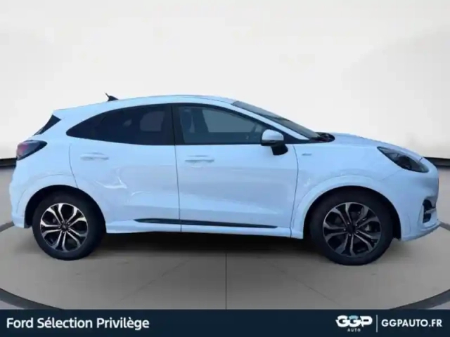 Ford Puma 1.0 flexifuel 125ch s&amp;s mhev st-line — photo 6