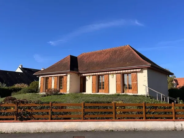 Maison 5 pièces 125 m²