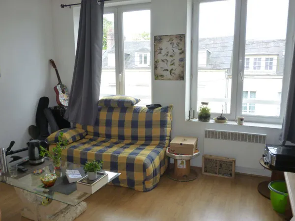 Appartement 2 pièces 34 m²