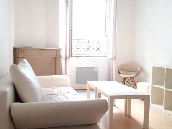 Appartement F2 meuble
