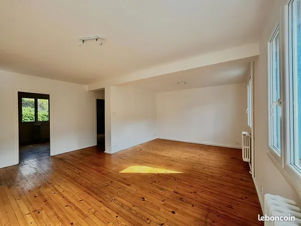 Appartement 4 pièces 67 m²
