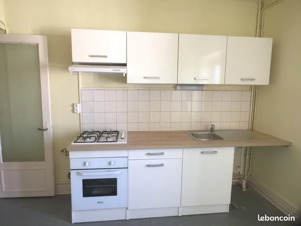 Appartement 3 pièces 67 m²
