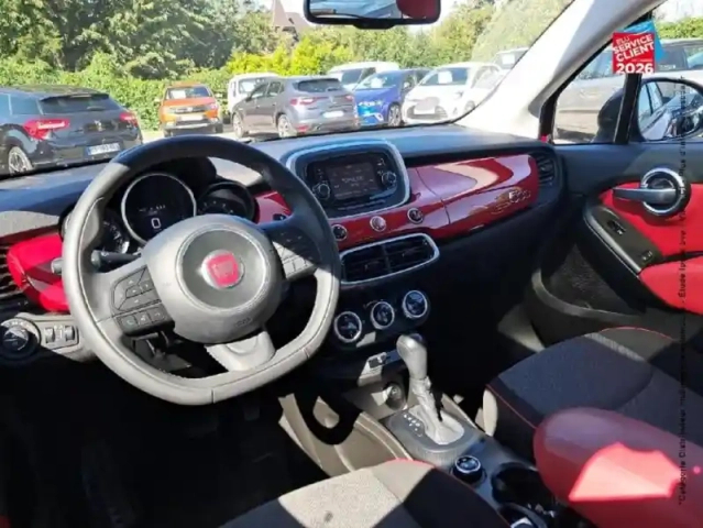 Fiat 500 x 1.4 multiair 16v 140ch popstar business dct — photo 15