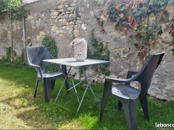 Appartement meublé tout compris