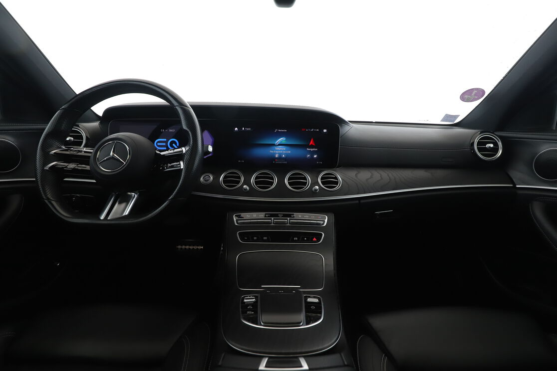 Mercedes-Benz Classe E 300 de AMG Line 9G-Tronic — photo 11