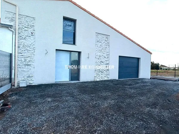 Maison 5 pièces 118 m²