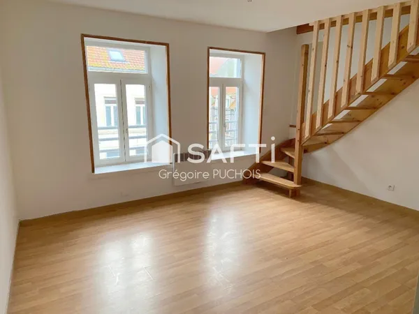 Immeuble de rapport - Boulogne-sur-Mer