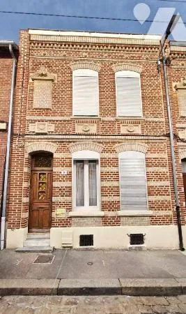Maison 6 pièces 85 m²