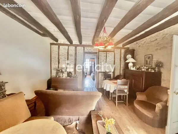 Maison 3 pièces 71 m²