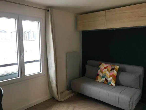 Appartement 1 pièce 14 m²
