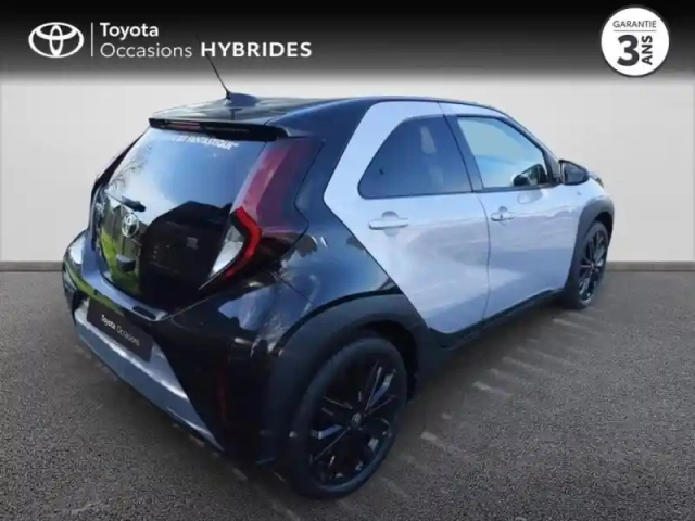 Toyota Aygo X 1.0 vvt-i 72ch jbl edition s-cvt my24 — photo 10