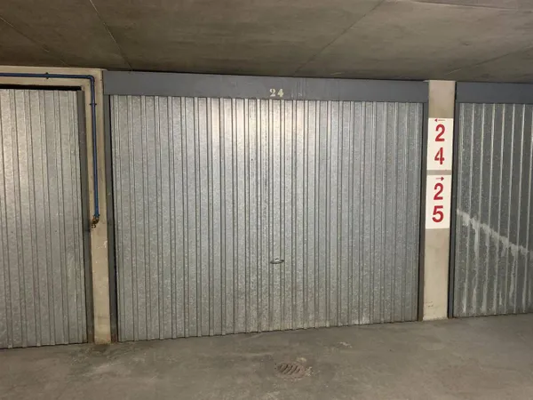 Parking 17 m²