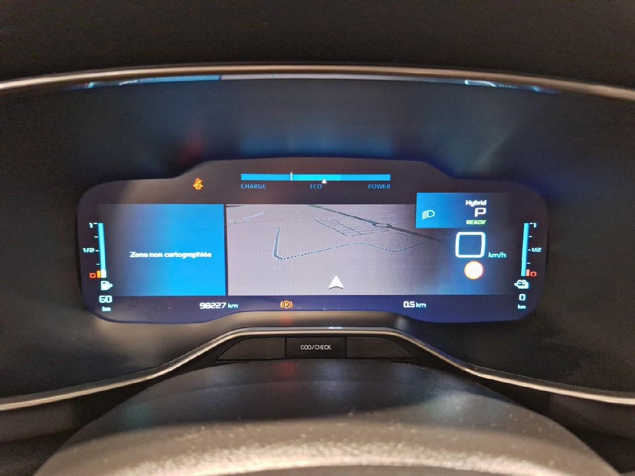 Citroën C5 Aircross hybride rechargeable 225 s&s e-eat8 c-series — photo 23