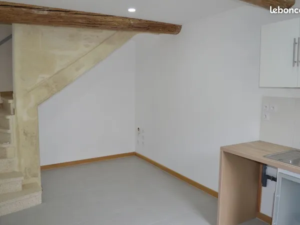 Location petite maison Aimargues 34m2