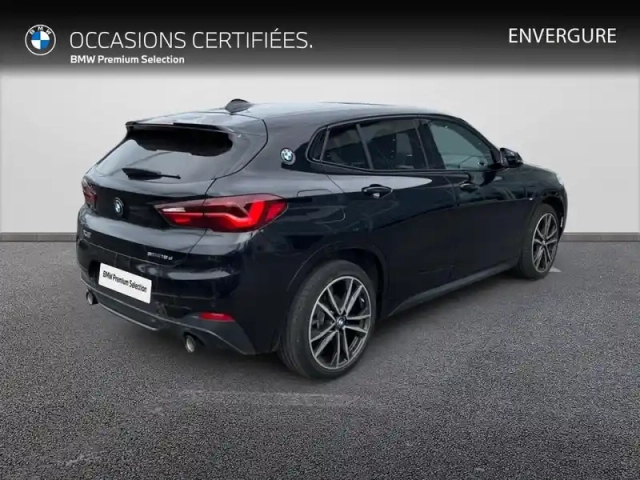 Bmw X2 sdrive18da 150ch m sport euro6d-t — photo 17