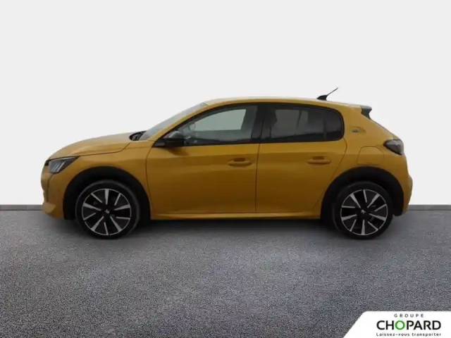 Peugeot 208 electrique 50 kwh 136ch — photo 43