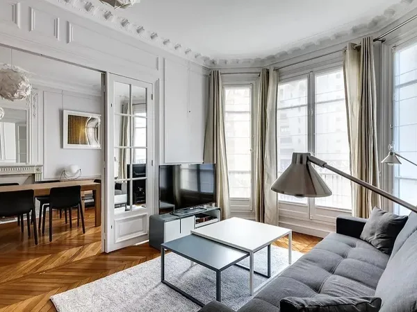 Appartement 3 pièces 74 m²
