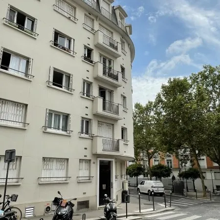 Appartement 1 pièce 24 m²