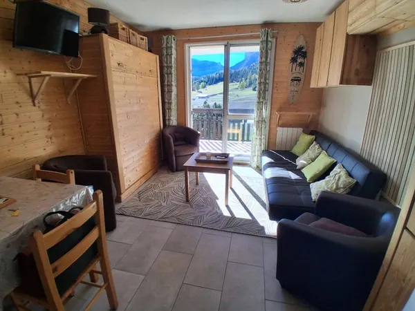 Appartement 2 pièces 28 m²