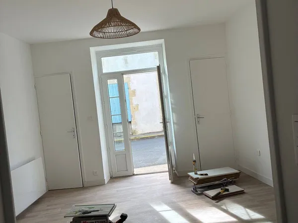 Maison 21 pièces 80 m²
