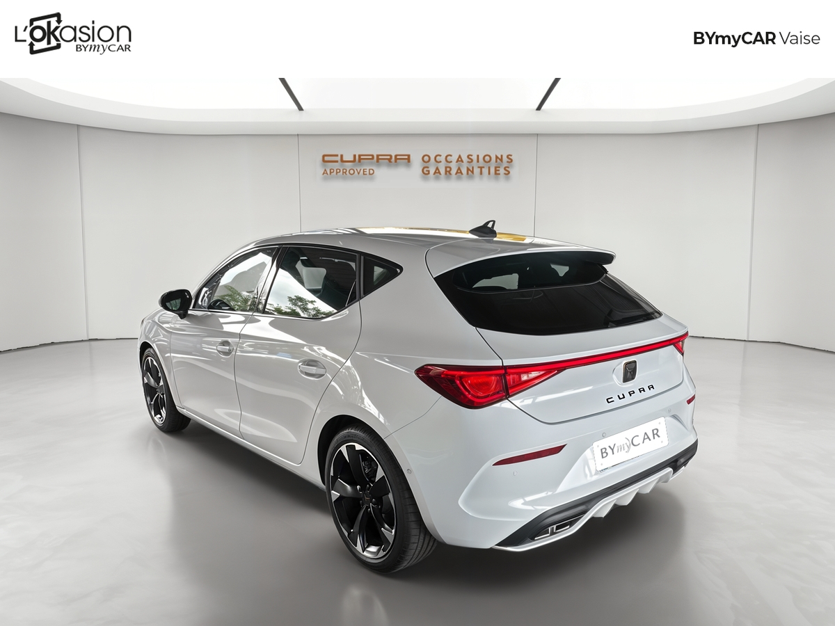 Cupra Leon 1.5 eTSI 150 ch DSG7 — photo 3