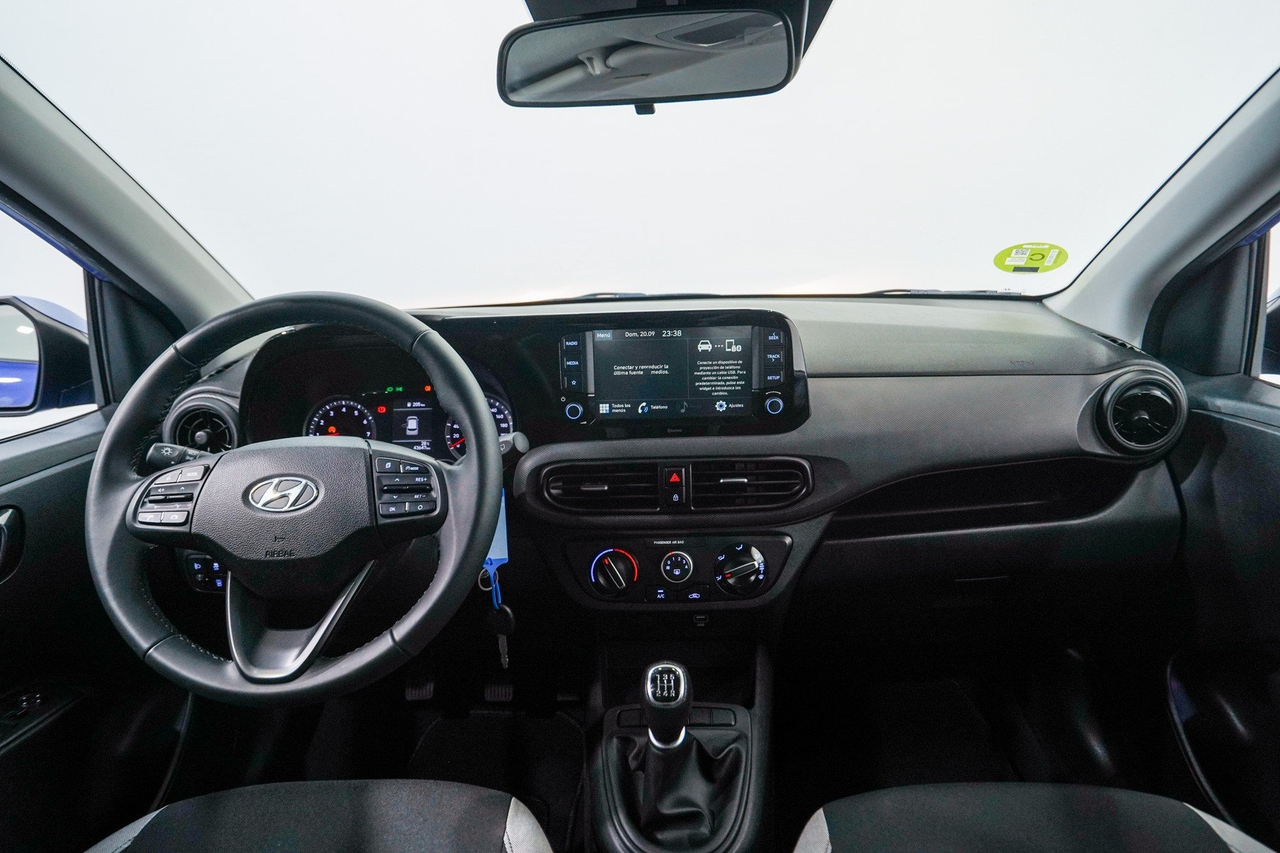 Hyundai i10 — photo 11