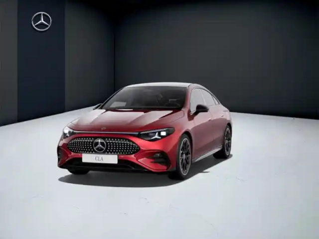 Mercedes Cla 250+ avec technologie eq l