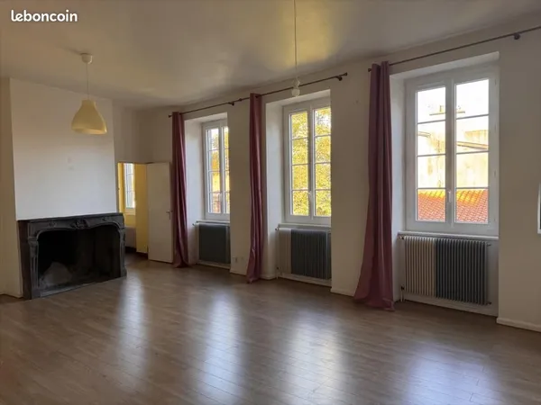 Duplex 3 pièces 102 m²