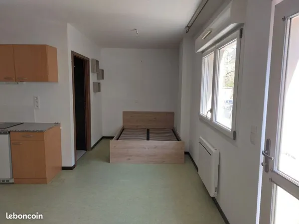 Appartement T1 meublé proche Brumath