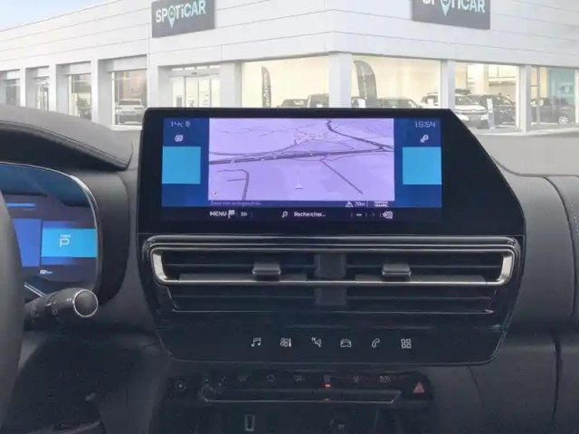 Citroën C5 Aircross hybride rechargeable 225 e-eat8 c-series — photo 22