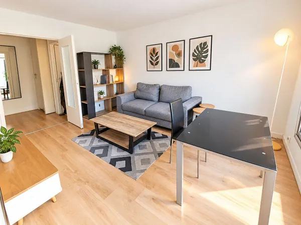 Appartement 2 pièces 45 m²