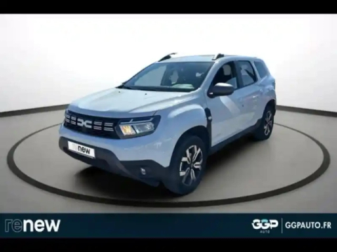 Dacia Duster 1.3 tce 150ch fap  journey 4x2 edc