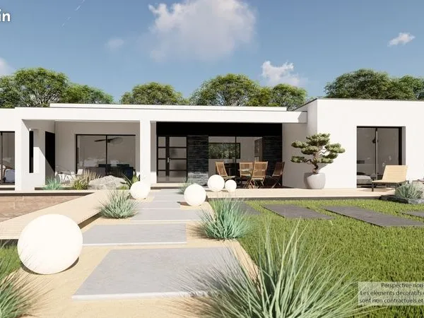 Maison 5 pièces 114 m²