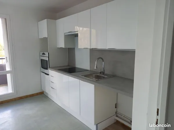 Appartement F3 meublé - Troyes
